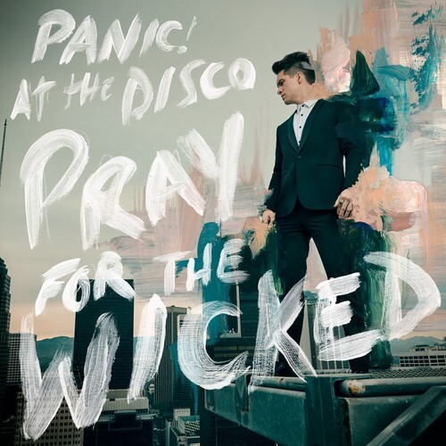 Audio Cd Panic! At The Disco - Pray For The Wicked