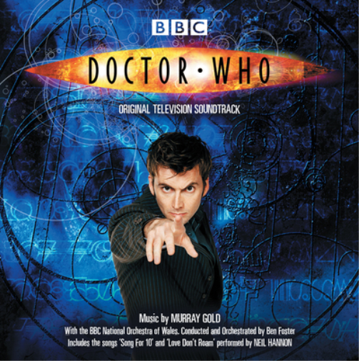 Doctor Who: Series 1 and 2 (Vinyl LP) 12" Album Coloured Vinyl (Limited Edition)