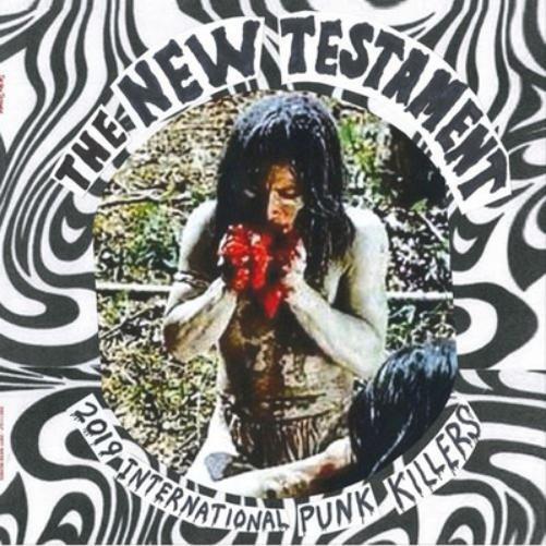 Various Artists The New Testament: 2019 International Punk Killers (Vinyl LP)
