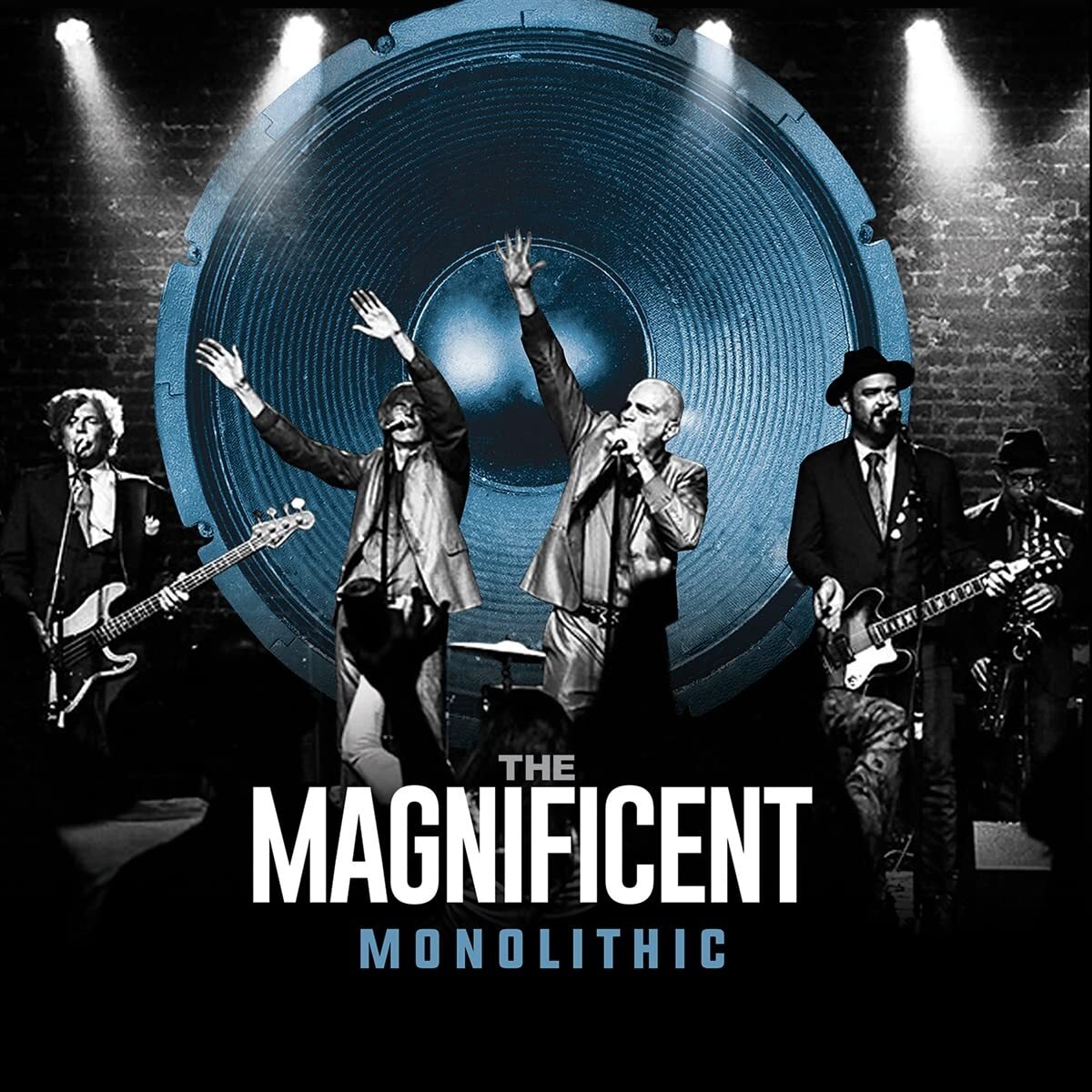 Magnificent,the Monolithic (Ltd. (Vinyl LP)