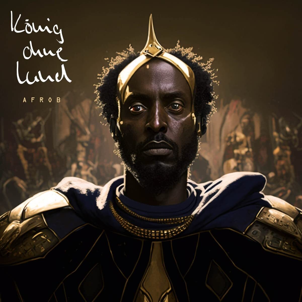 Afrob König Ohne Land, Box-Set, 2LP, CD (Vinyl LP)