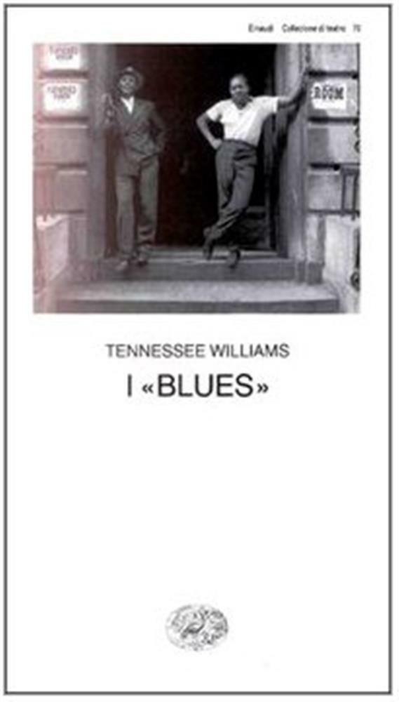 I blues - Williams Tennessee
