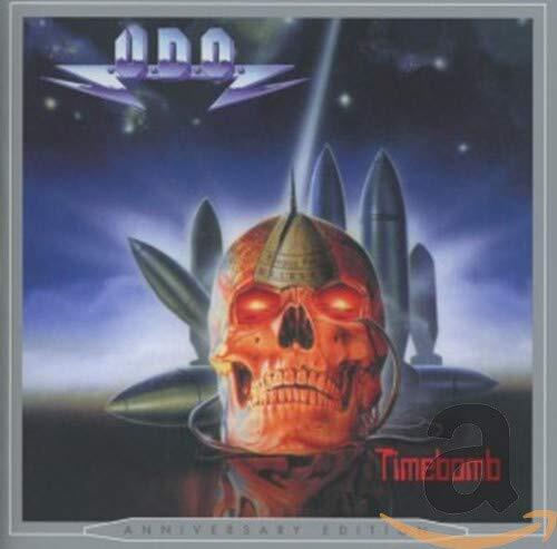 U.D.O. Timebomb (Anniversary Ed.) (CD)