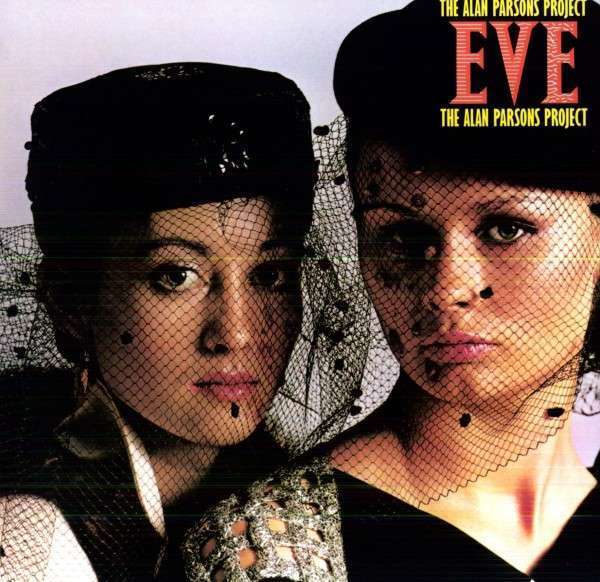 Alan Parson Project - Eve LP Vinile