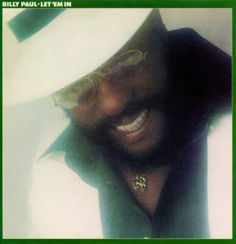 Billy Paul LET 'EM IN (CD)