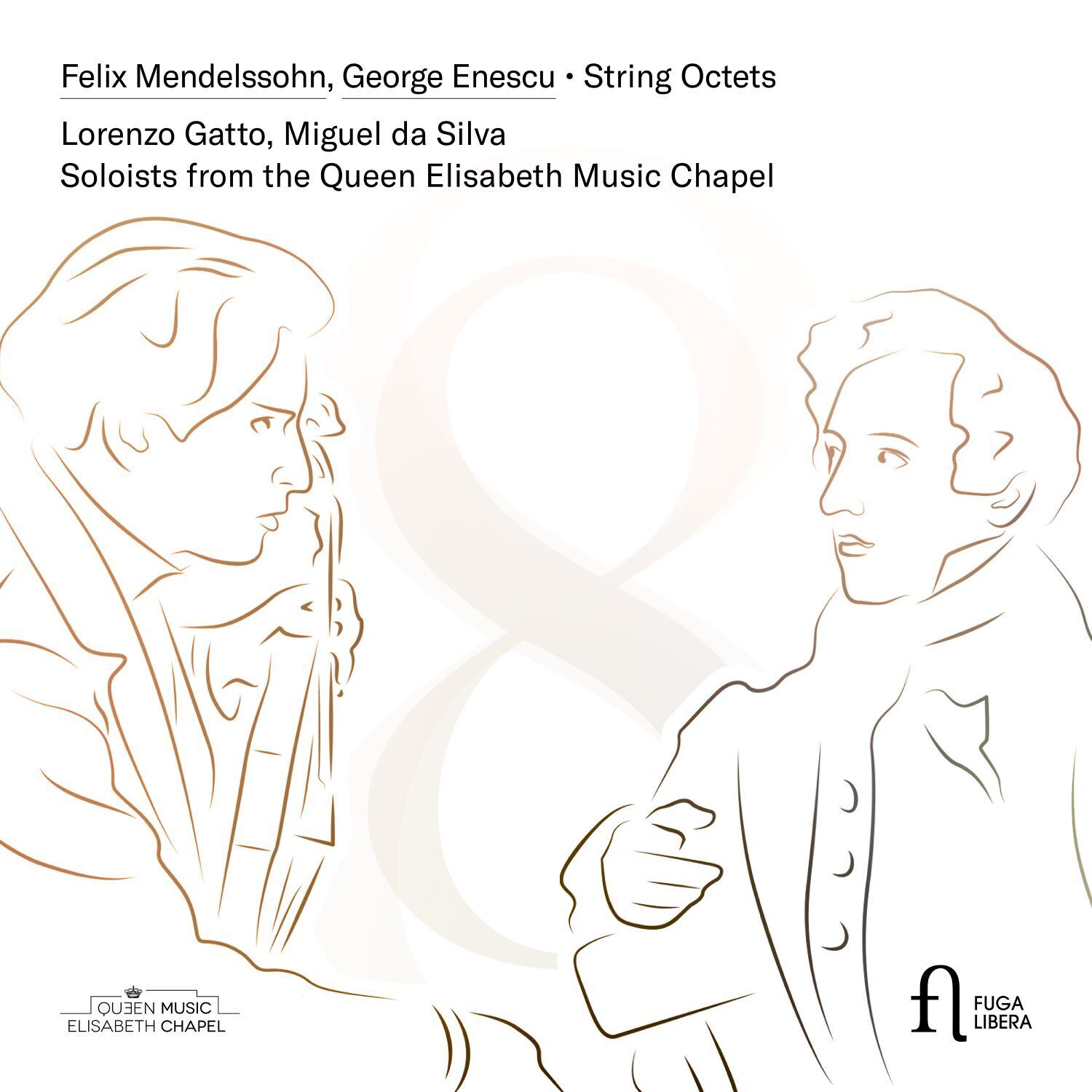 Felix Mendelssohn Felix Mendelssohn/George Enescu: String Octets (CD) Album