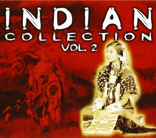 AMERICAN NATIVE Indian Collection Vol. 2 (CD)