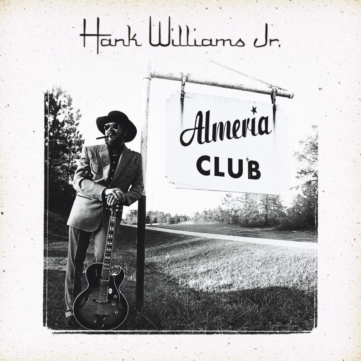 Hank Williams Jr. Almeria Club (CD)