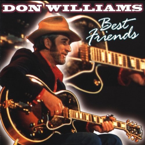 7024782 Audio Cd Don Williams - Best Friends