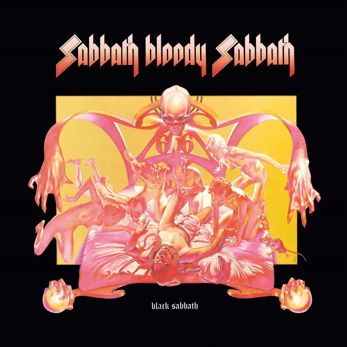 Black Sabbath Sabbath Bloody Sabbath (Vinyl LP)