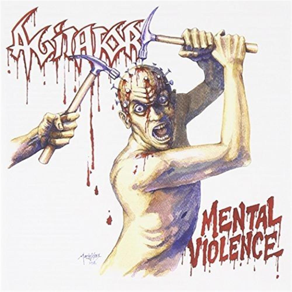 Mental Violence - Agitator (Audio CD)