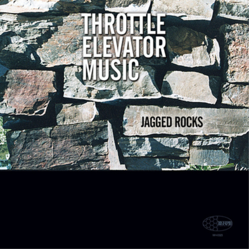 Throttle Elevator Music Jagged Rocks (CD) Album