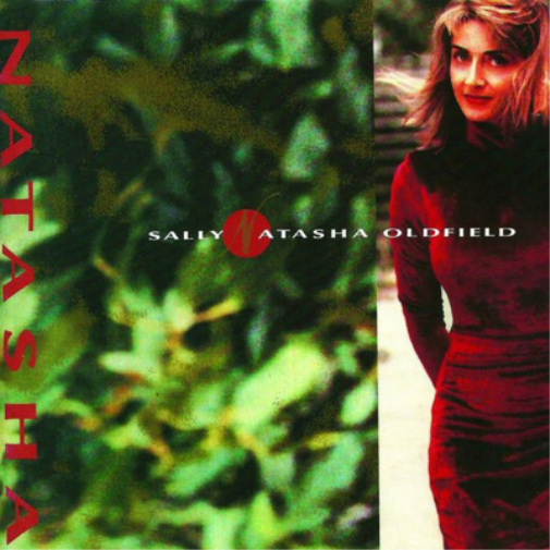 Sally Oldfield Natasha (CD) Album