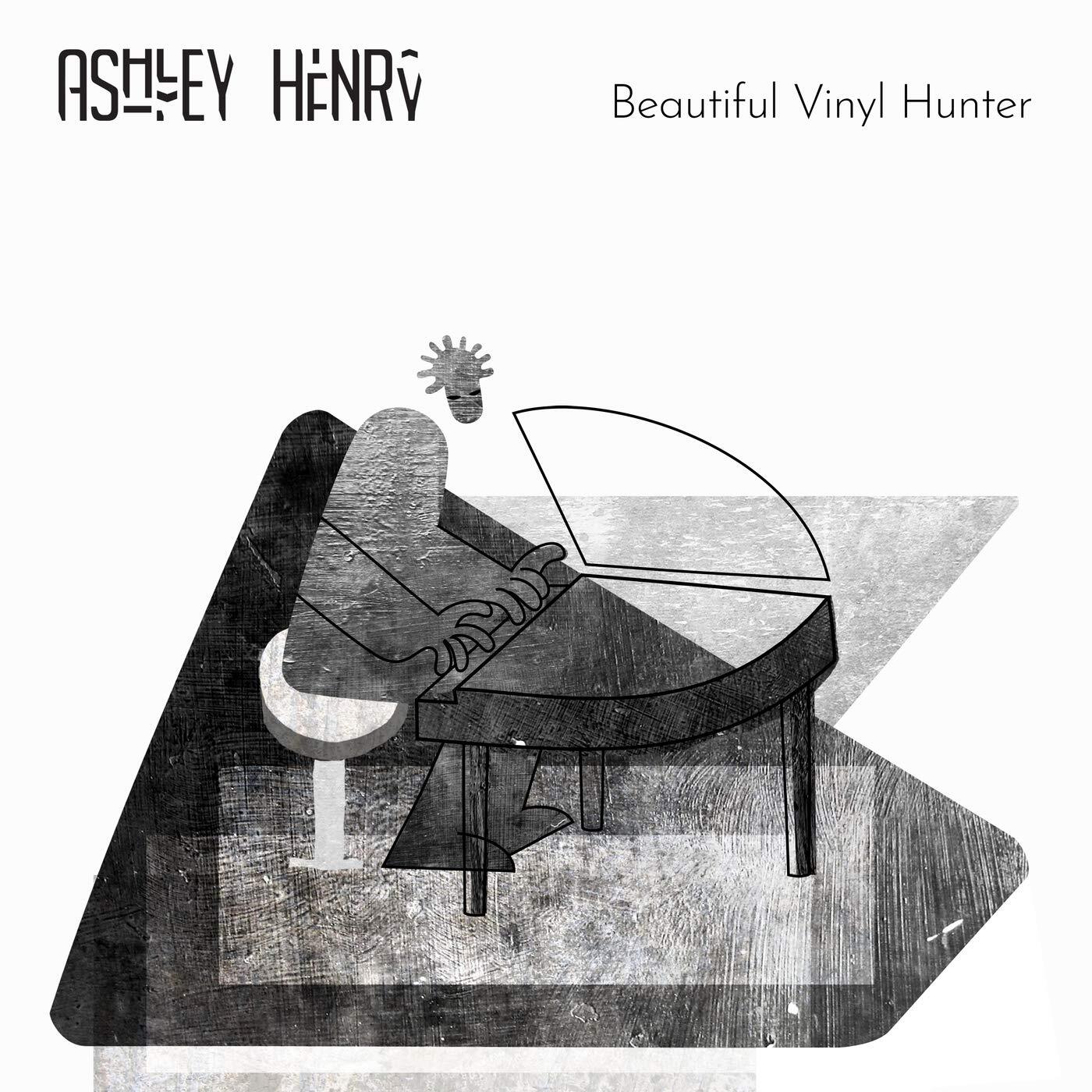 7024791 Audio Cd Ashley Henry - Beautiful Vinyl Hunter