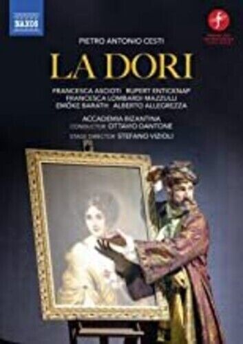 Music Dvd Pietro Antonio Cesti - La Dori