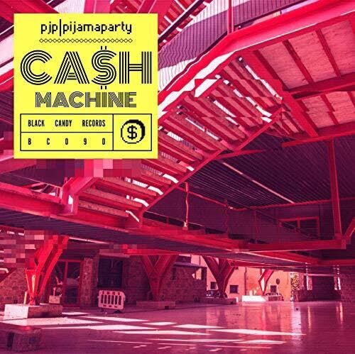 Pijamaparty Cash Machine (CD)