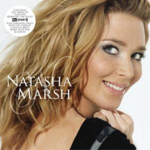 Natasha Marsh Natasha Marsh (CD) Album