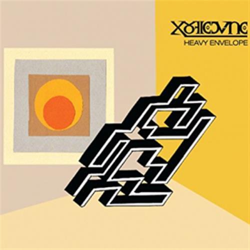 Heavy Envelope - Stonebride (Audio CD)