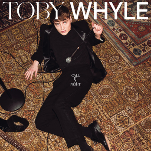Toby Whyle Call It a Night (Vinyl LP) 12" Album