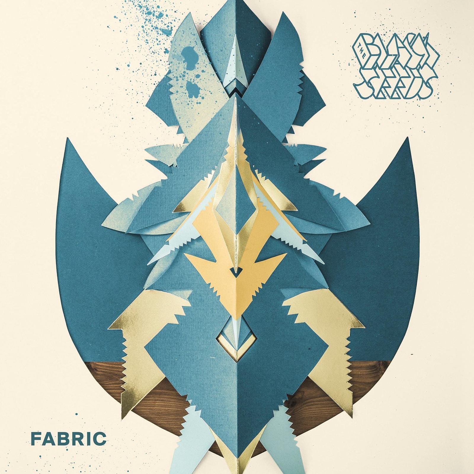 The Black Seeds Fabric (CD)