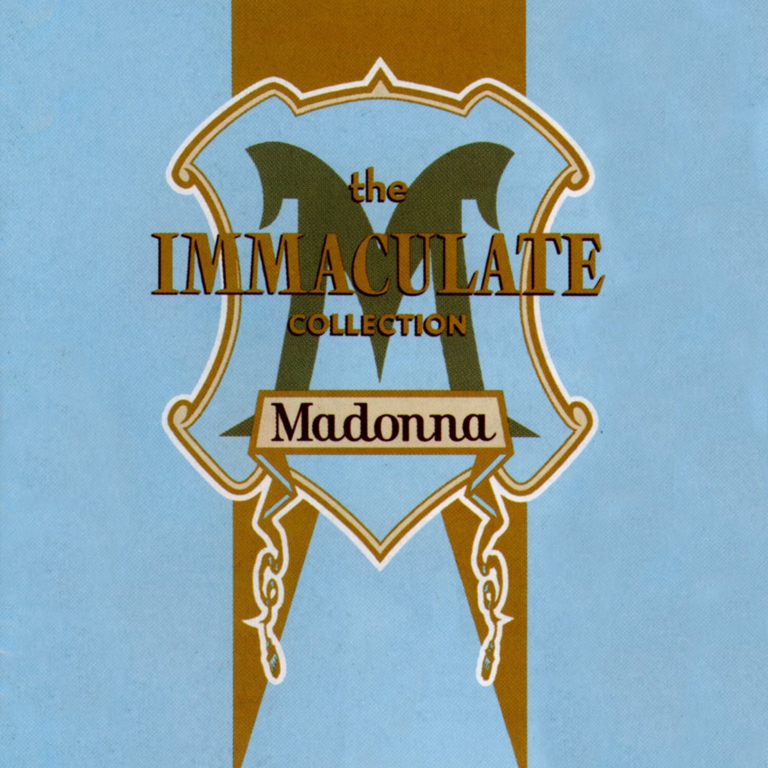 Audio Cd Madonna - The Immaculate Collection