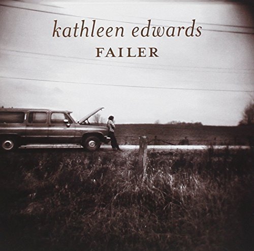 7024791 Audio Cd Kathleen Edwards - Failer