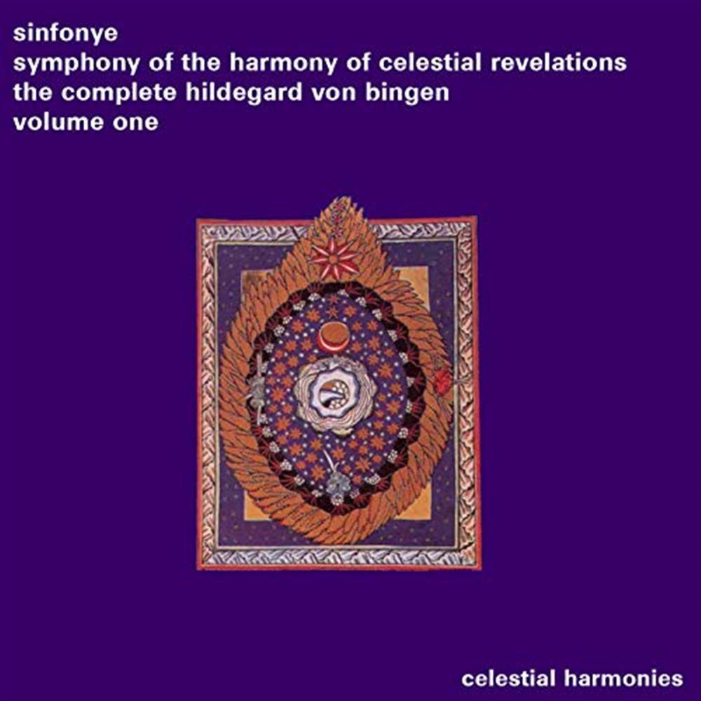 Complete Hildegard Von Bingen Vol 1 - Hildegard Von Bingen (Audio Cd)