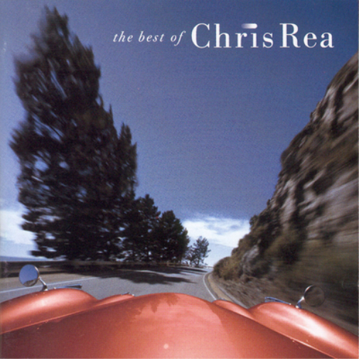 Chris Rea The Best of Chris Rea (CD) Album