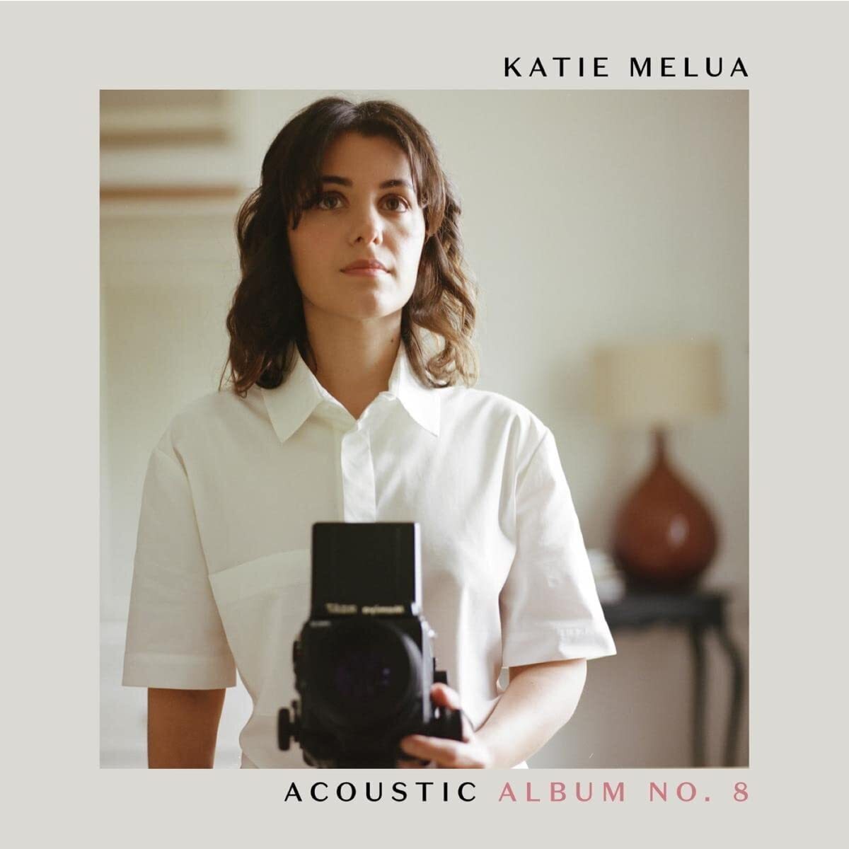 Katie Melua Acoustic Album No. 8 (CD) Album