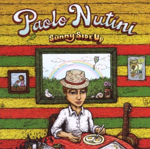 7047176 Audio Cd Paolo Nutini - Sunny Side Up