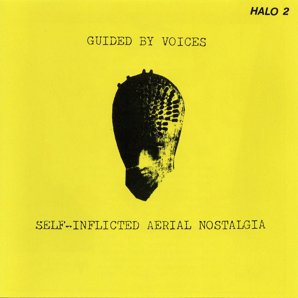 Guided By Voices Self-inflicted Aerial Nostalgia (Vinyl LP)