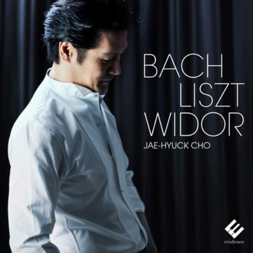 Jae-Hyuck Cho Jae-Hyuck Cho: Bach/Liszt/Widor (Vinyl LP) 12" Album