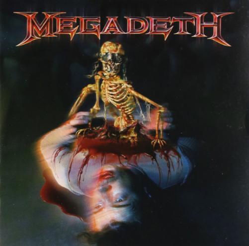 Megadeth The World Needs a Hero (CD) Expanded  Album