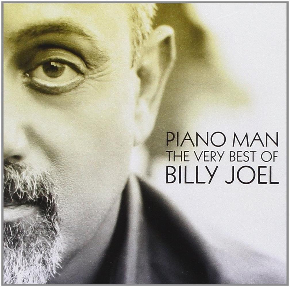Piano Man - The Very Best Of - Billy Joel (Audio Cd)