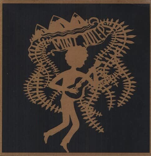 Jeremy Fisher Mint Juleps (Vinyl LP)