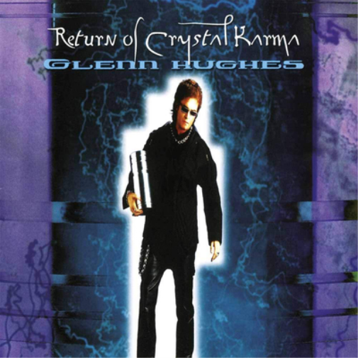 Glenn Hughes Return of Crystal Karma (Vinyl LP) 12" Album