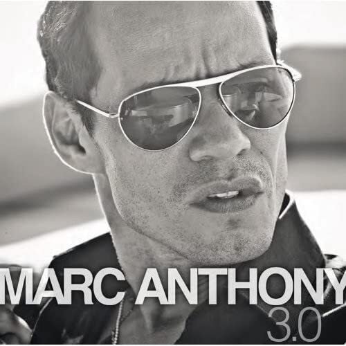 Marc Anthony 3 (CD)