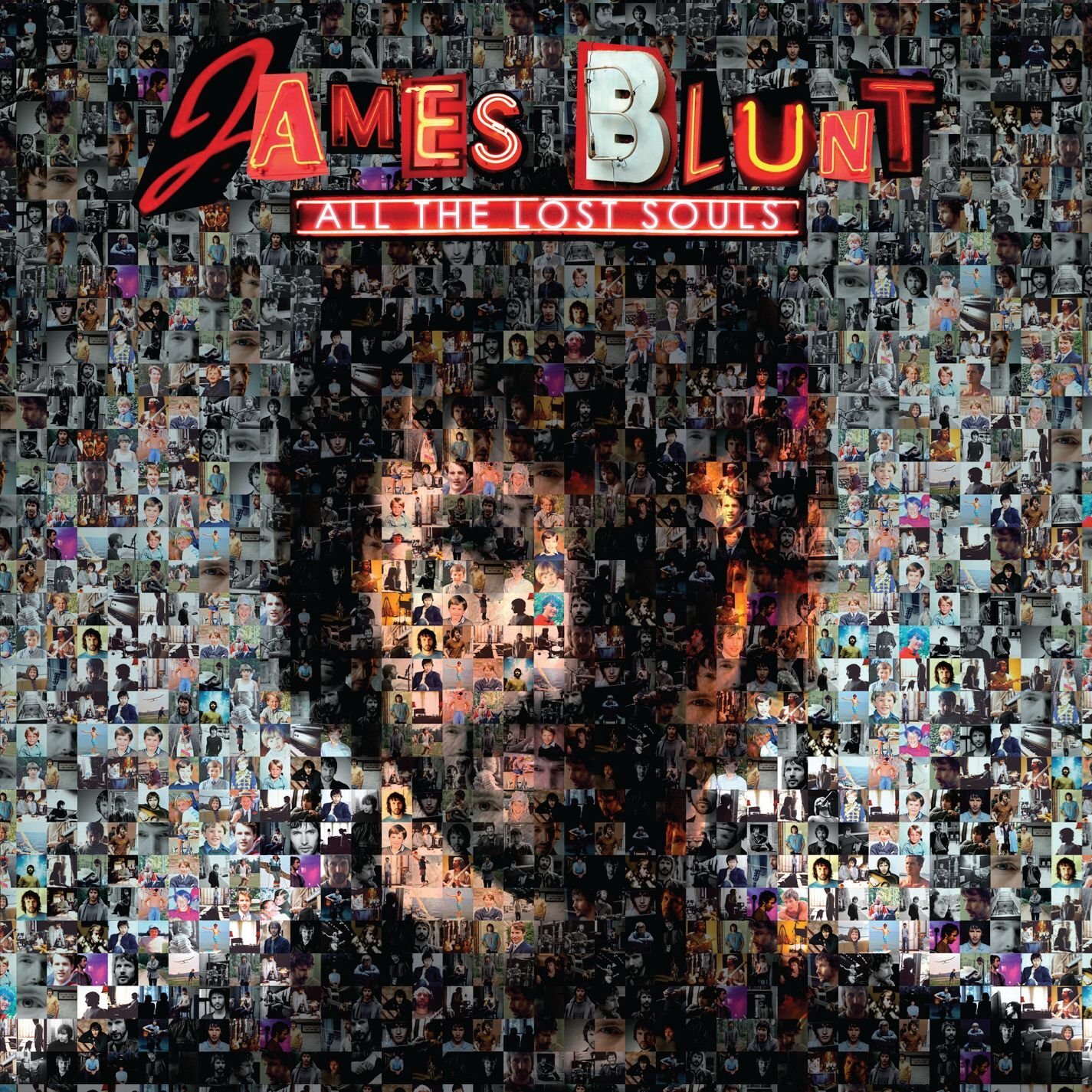 James Blunt All the Lost Souls (CD)