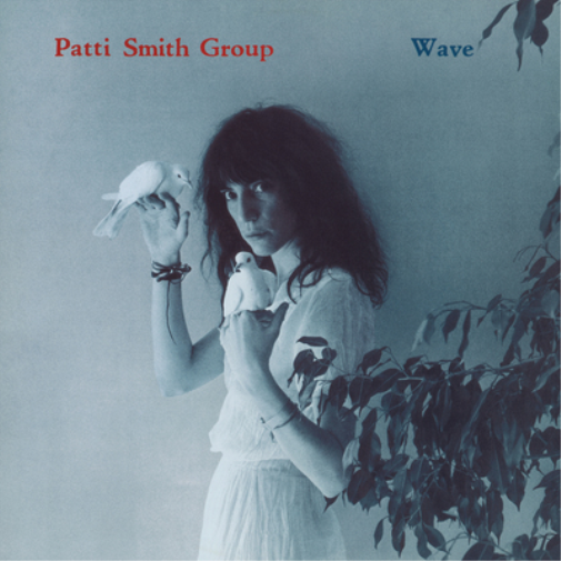 The Patti Smith Group Wave (Vinyl LP) 12" Album