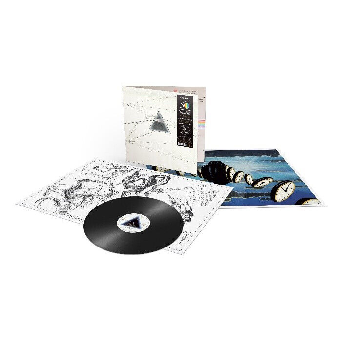Pink Floyd - The Dark Side Of The Moon - Live At Wembley Empire Pool, London, 1