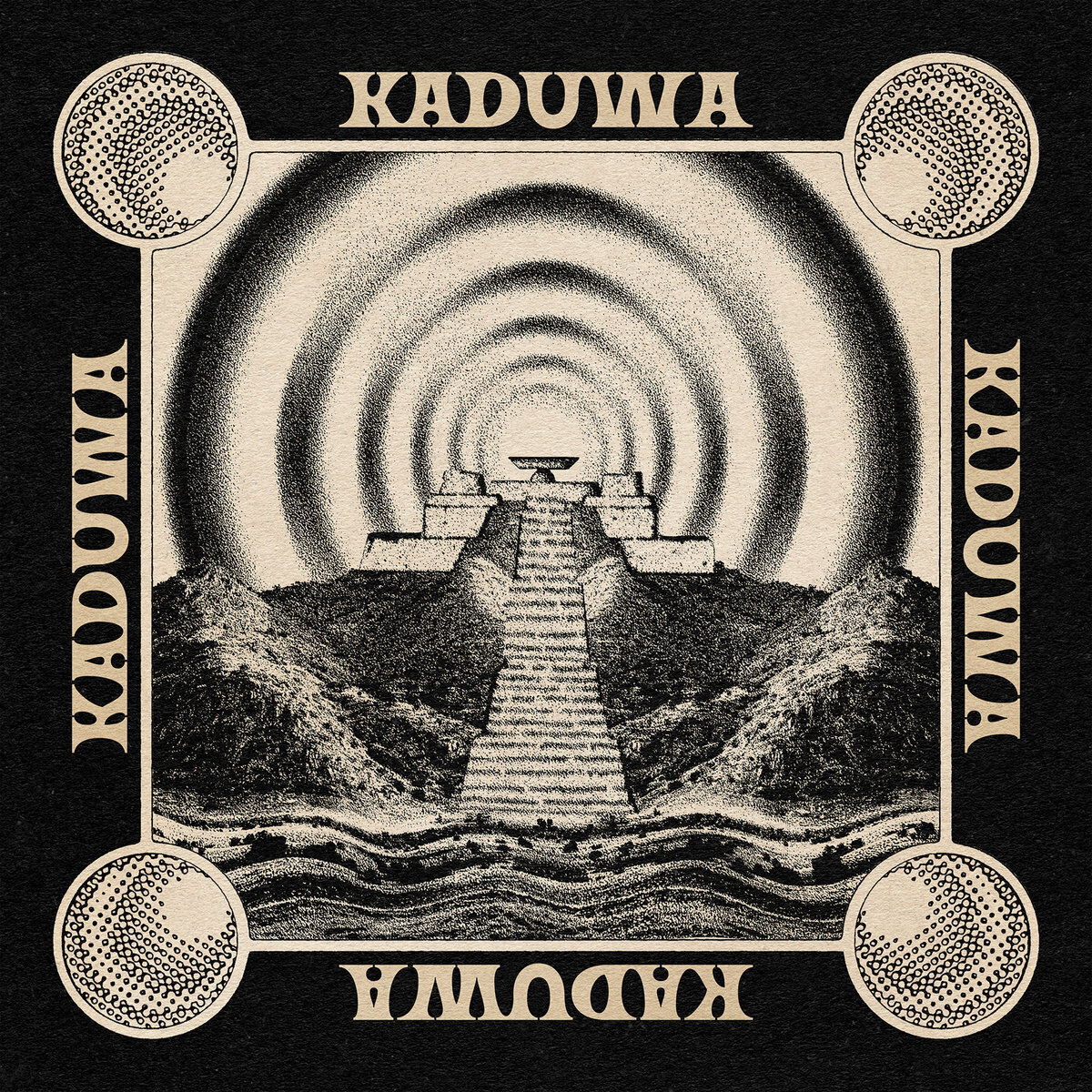 Free the Robots Kaduwa (Vinyl LP) 12" Album