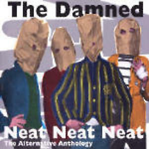 DAMNED - NEAT NEAT NEAT - THE COLLECTION -3CD