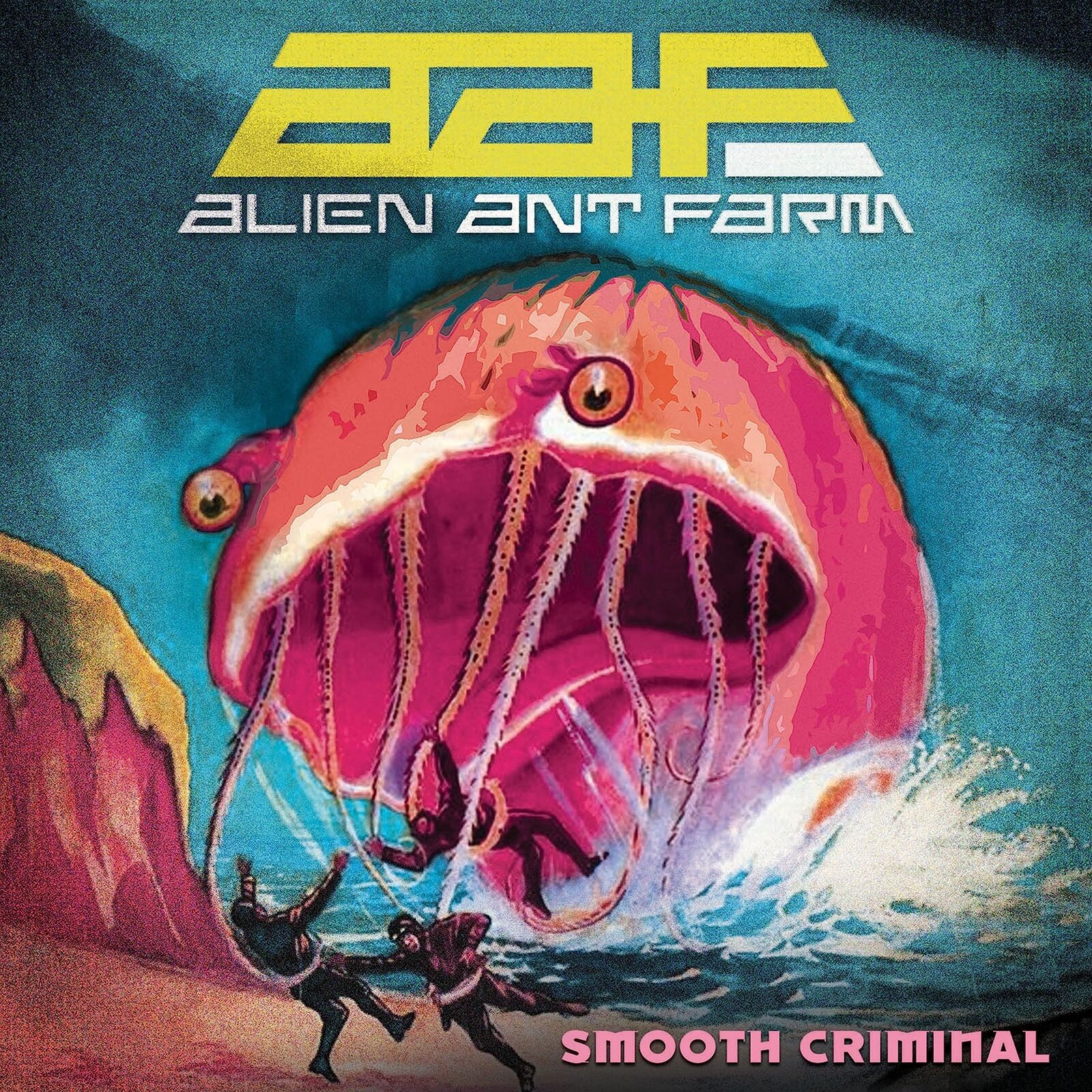 Alien Ant Farm Smooth Criminal (Vinyl LP)