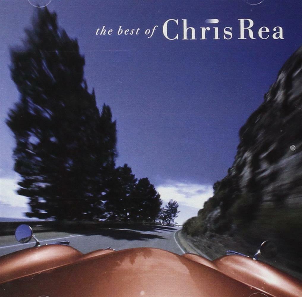 The Best Of - Chris Rea (Audio Cd)