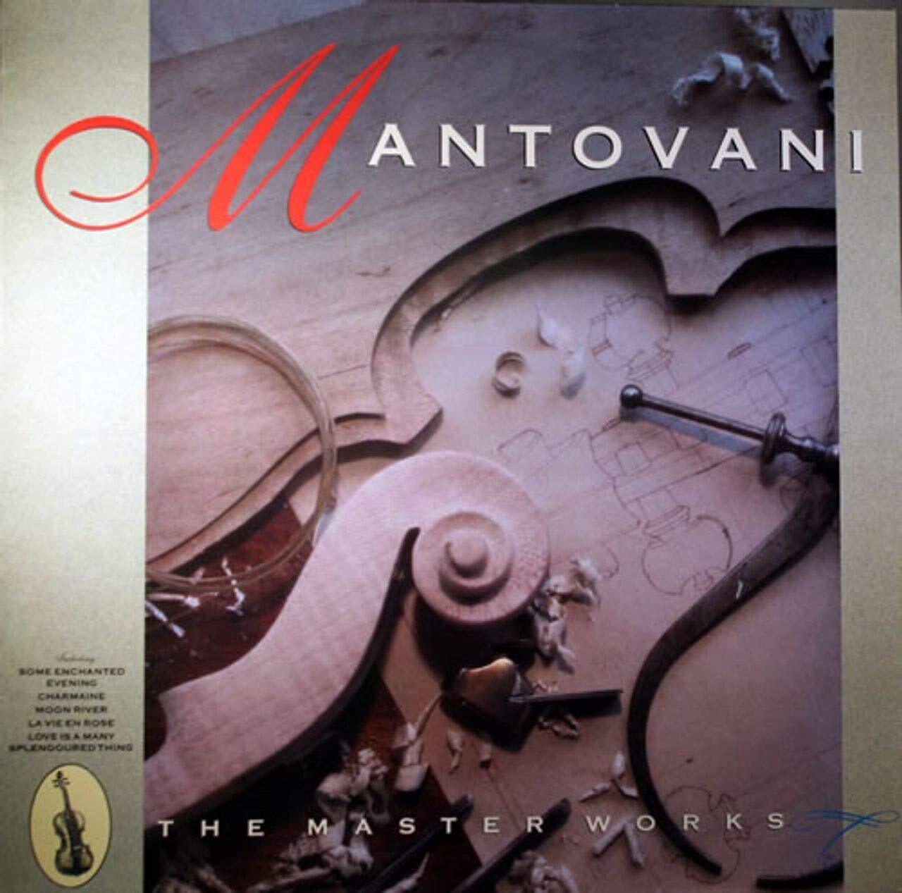 Mantovani (Orch.) Masterworks [Vinyl LP] (Vinyl LP)