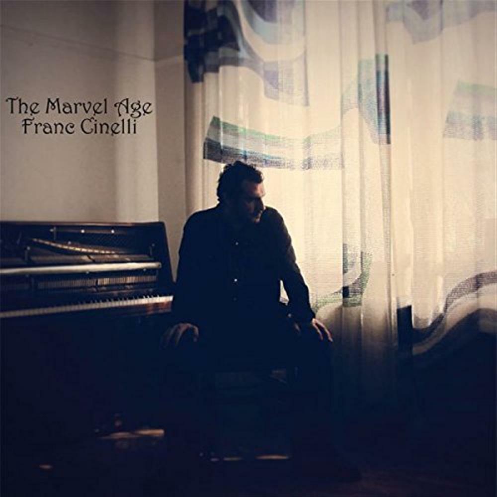 The Marvel Age - Franc Cinelli (Audio Cd)