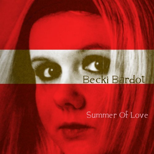 7024781 Audio Cd Becki Bardot - Summer Of Love