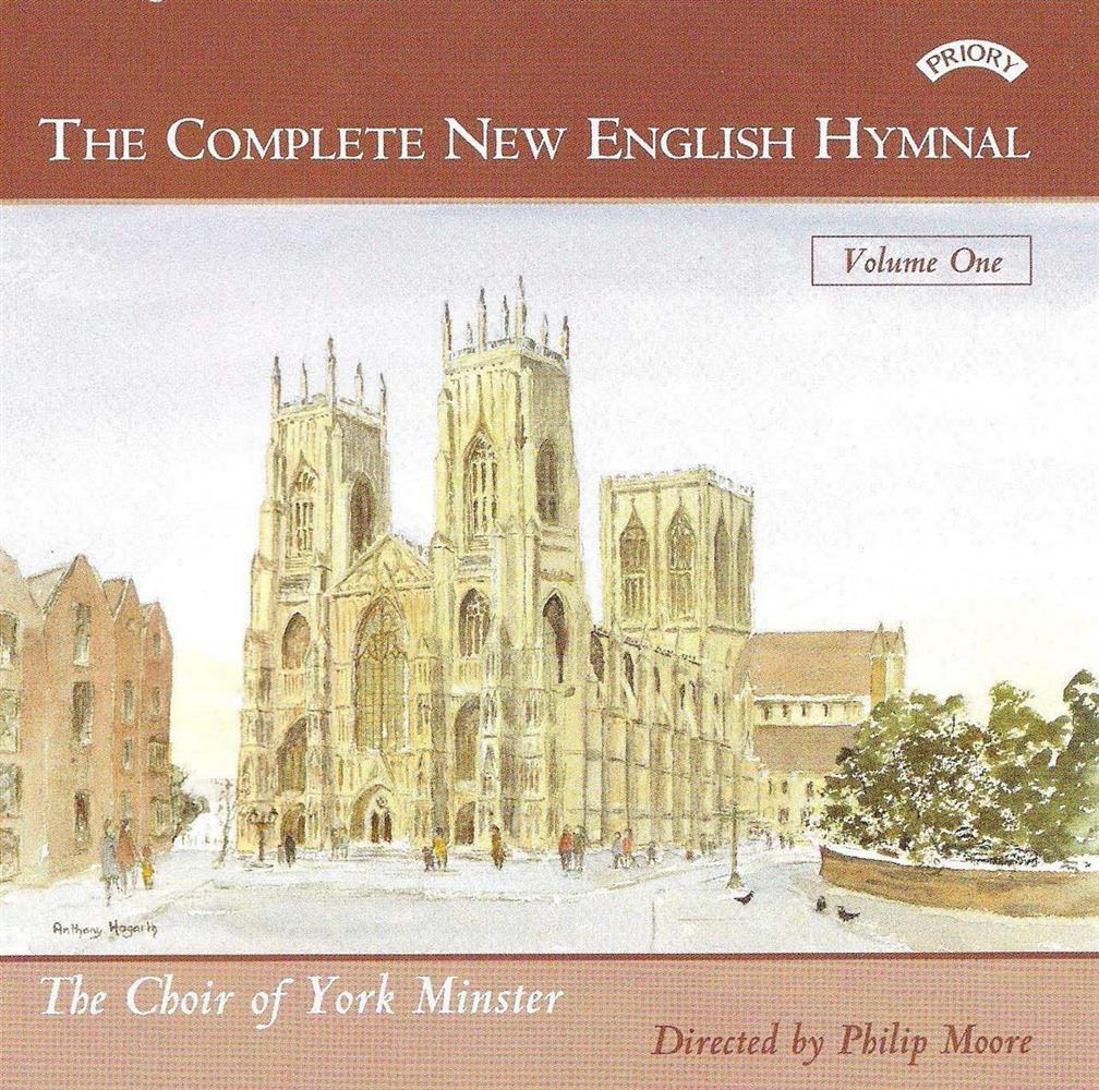 1 - Complete New English Hymnal (Audio Cd)