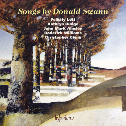 Donald Swann Songs By Donald Swann (CD) Album