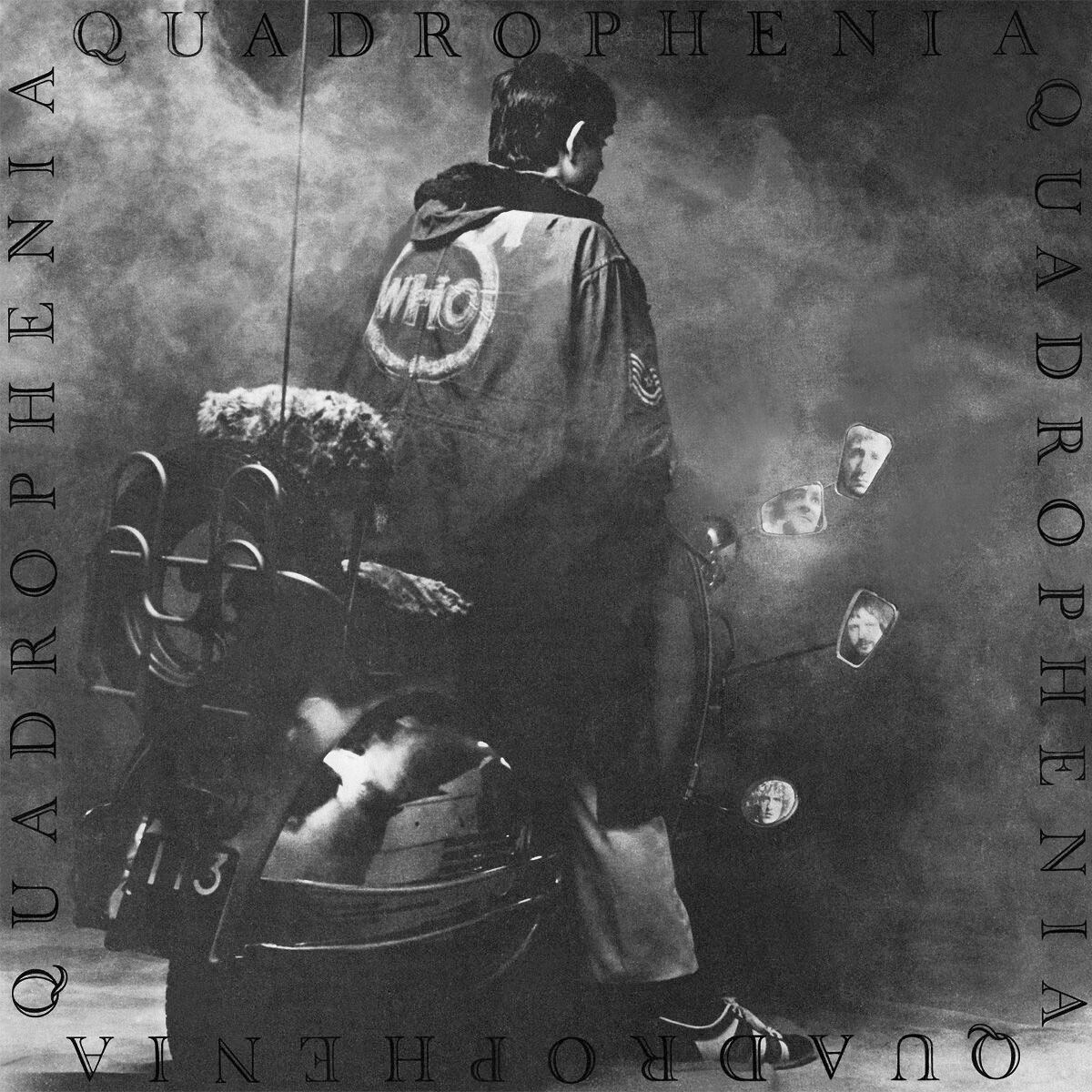 The Who Quadrophenia (Vinyl LP) 12" Album